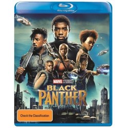 BLACK PANTHER.   NEWS