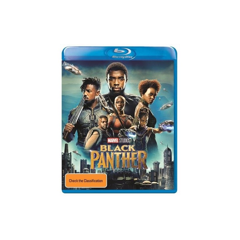 BLACK PANTHER.   NEWS
