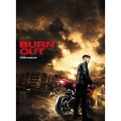 BURN OUT. DVD