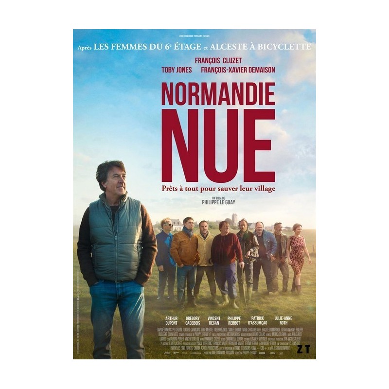 NORMANDIE NUE. DVD