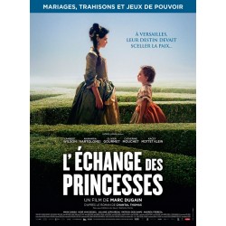 L'ECHANGE DES PRINCESSES. DVD