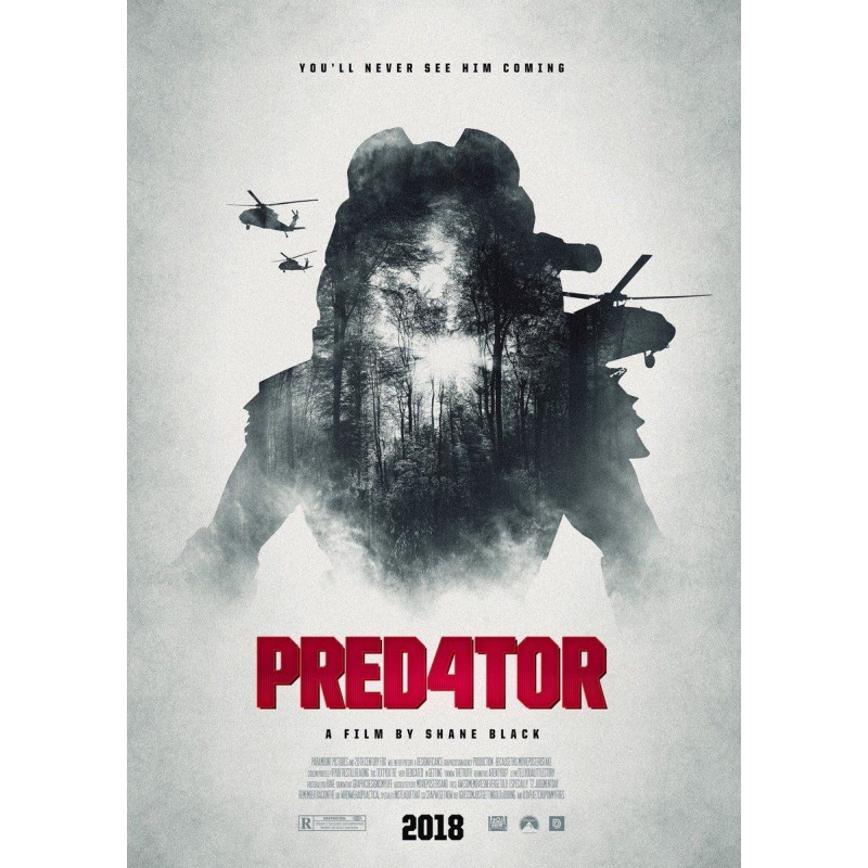 THE PREDATOR. NEWS