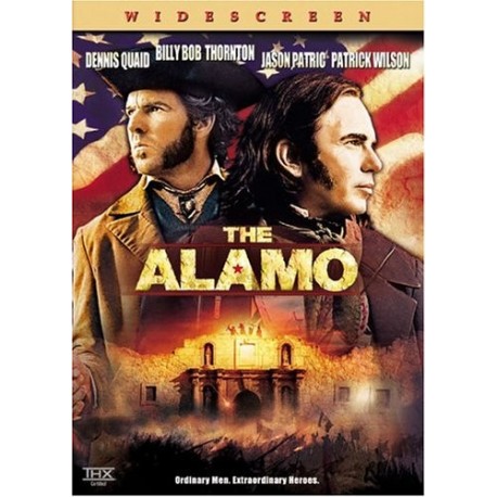 ALAMO DVD