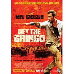 GET THE GRINGO ( PRISON TOUT INCLUS) DVD