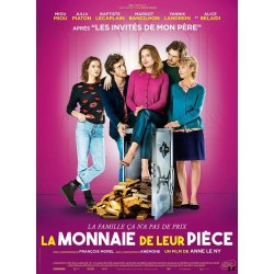 LA MONNAIE DE LEUR PIÈCE. DVD