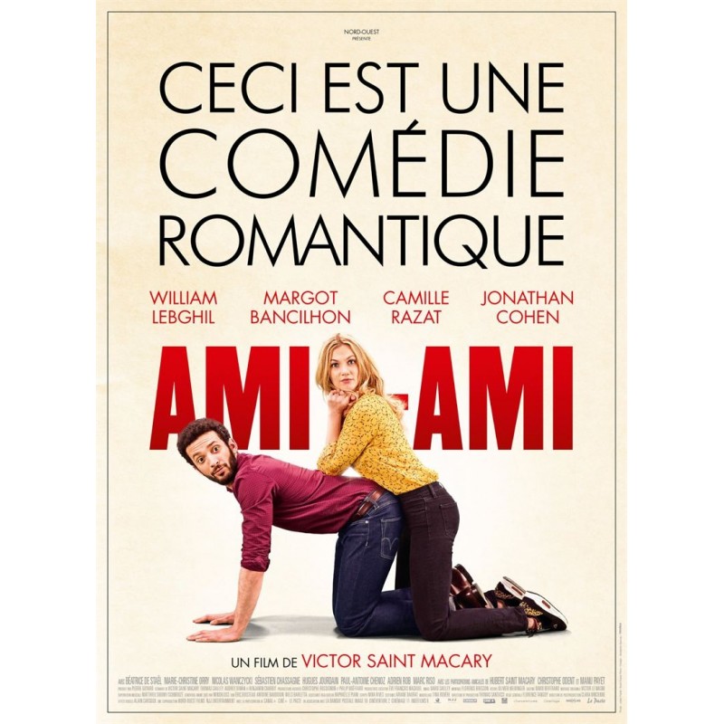 AMI-AMI. DVD