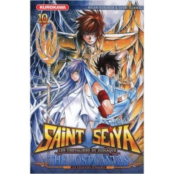 LES CHEVALIERS DU ZODIAQUE The Lost Canvas S1. SERIES