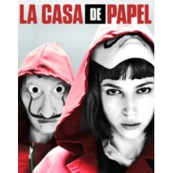 LA CASA DE PAPEL S1. SERIES