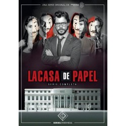 LA CASA DE PAPEL S2. SERIES