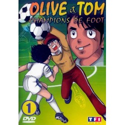 OLIVE & TOM champion de foot S1. SERIES