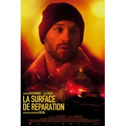 LA SURFACE DE RÉPARATION. DVD