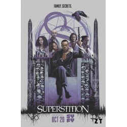 SUPERSTITION S1. SERIES