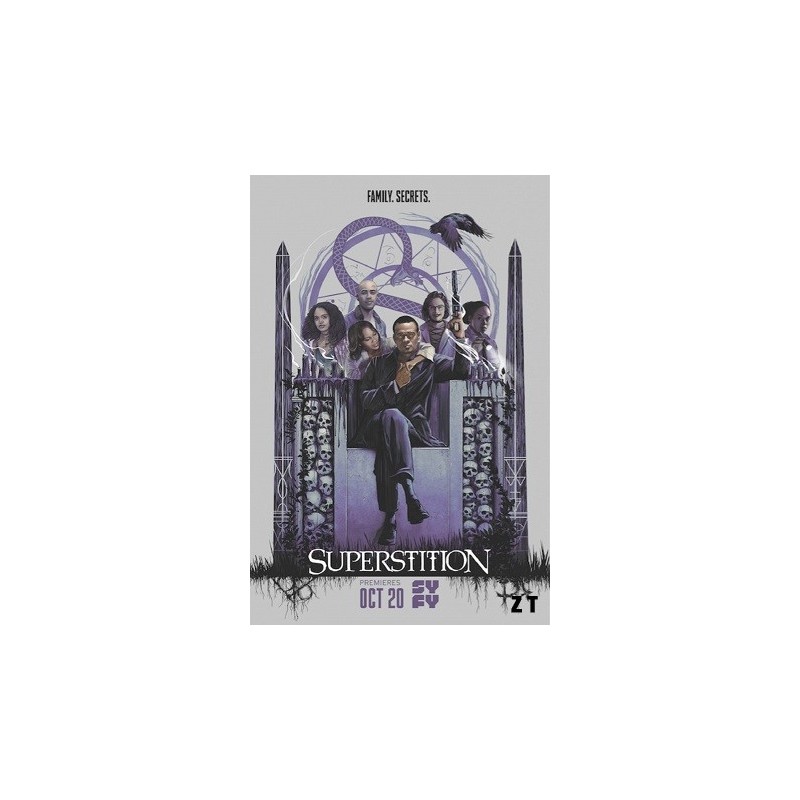 SUPERSTITION S1. SERIES