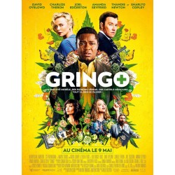 GRINGO. DVD