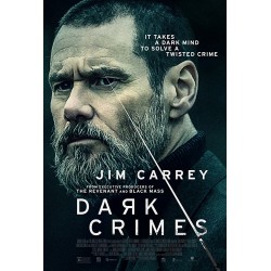DARK CRIMES. DVD