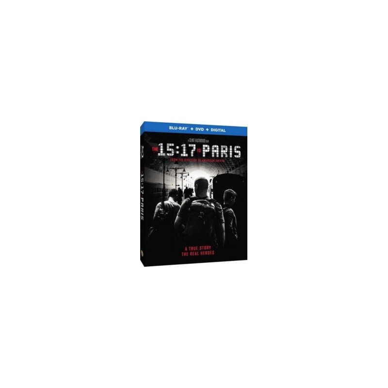 LE 15H17 POUR PARIS. BR