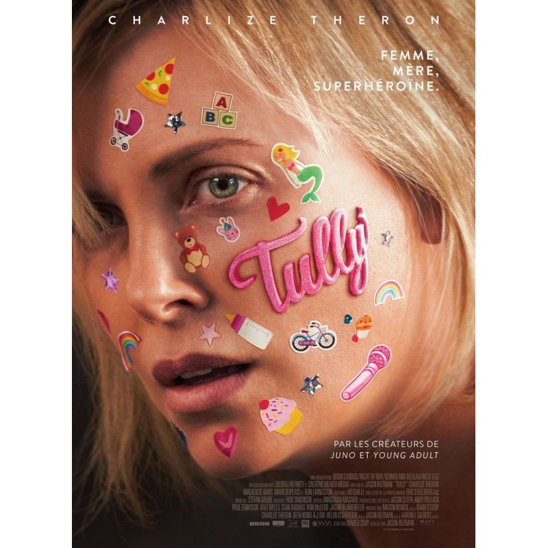 TULLY. NEWS