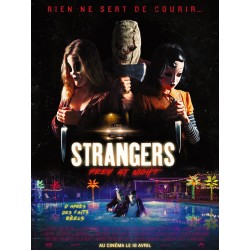 STRANGERS: PREY AT NIGHT. DVD