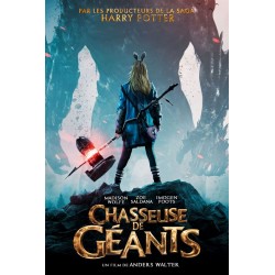 CHASSEUSE DE GÉANTS. DVD
