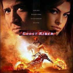 GHOST RIDER FC FR DVD