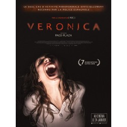 VERÓNICA. DVD