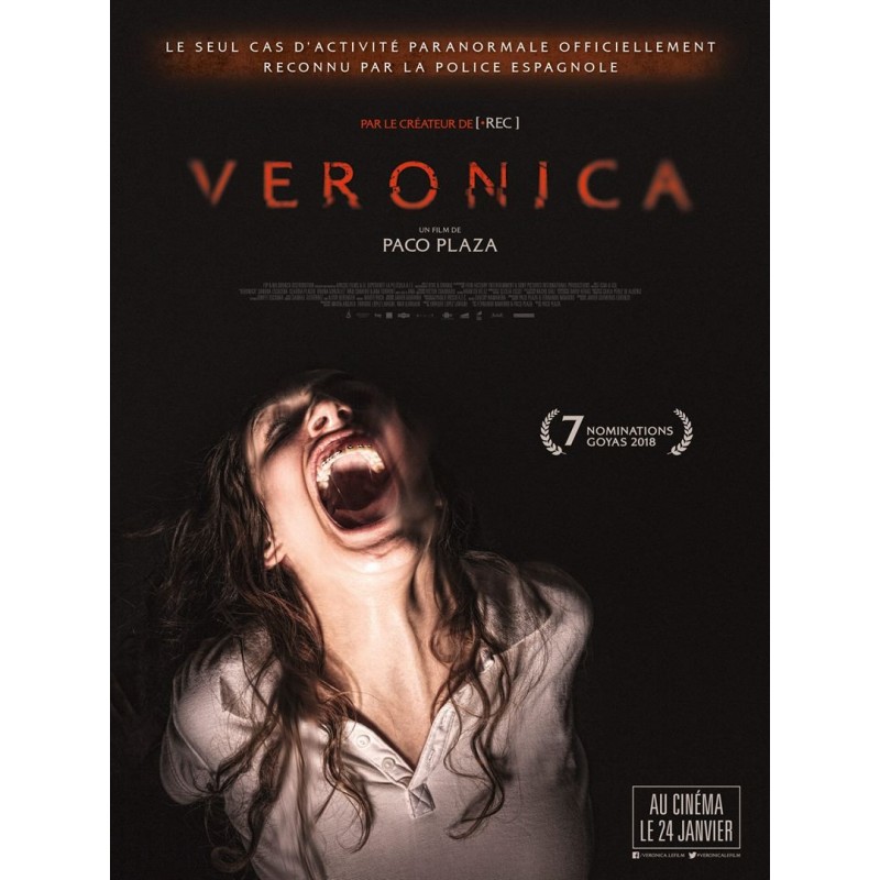 VERÓNICA. DVD