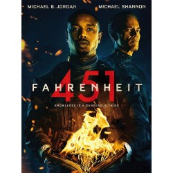 FAHRENHEIT 451. DVD