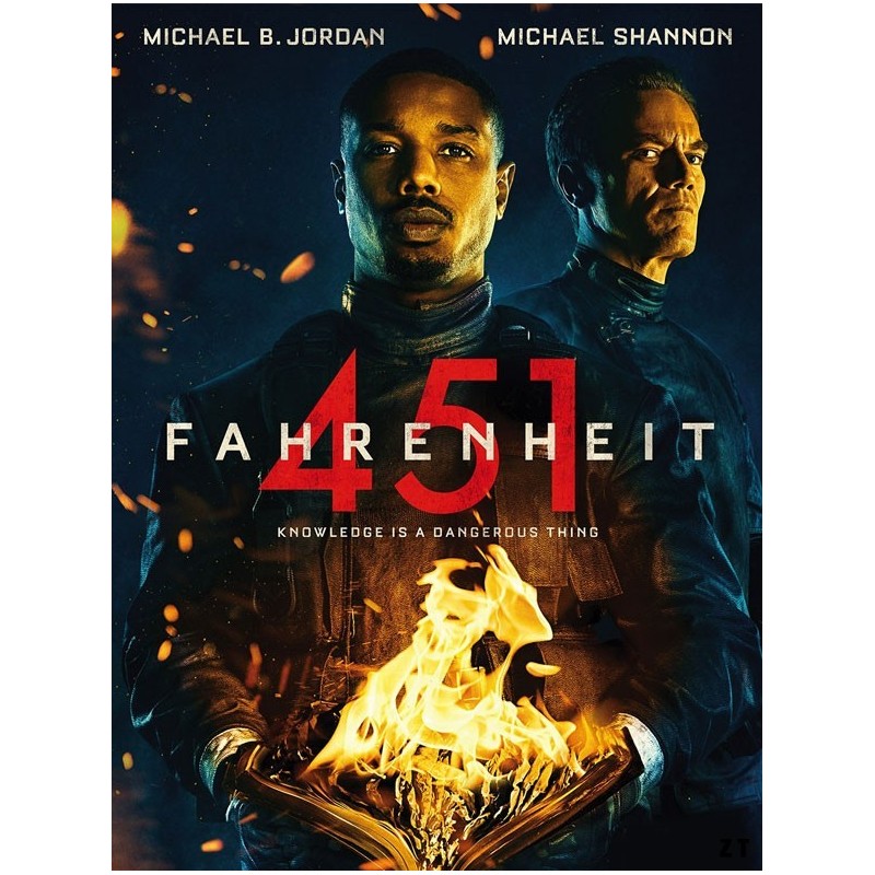 FAHRENHEIT 451. DVD