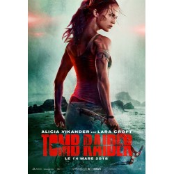 TOMB RAIDER. NEWS