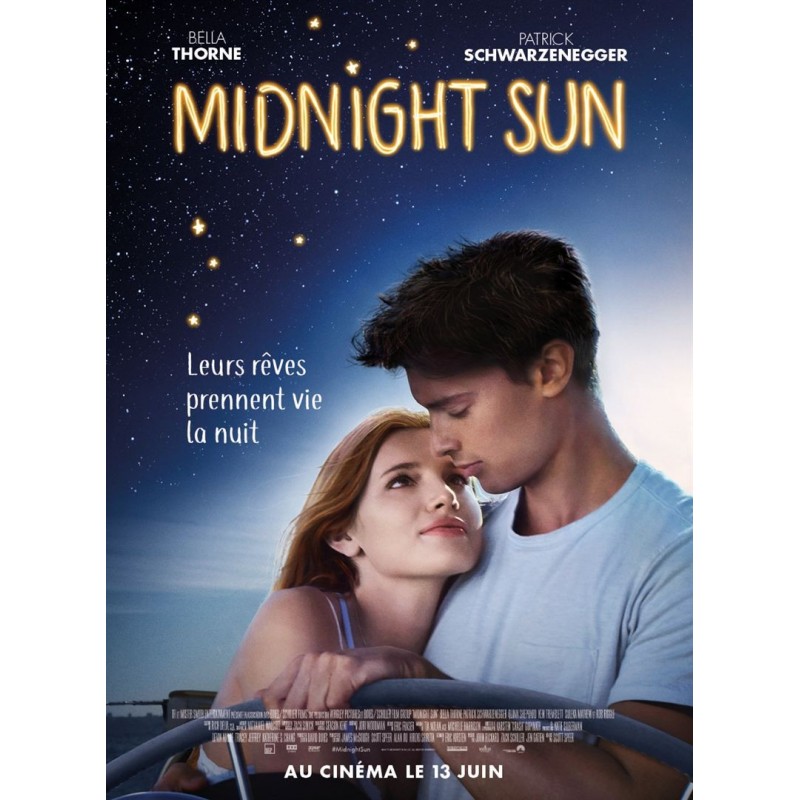 MIDNIGHT SUN. DVD