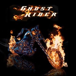 GHOST RIDER DVD