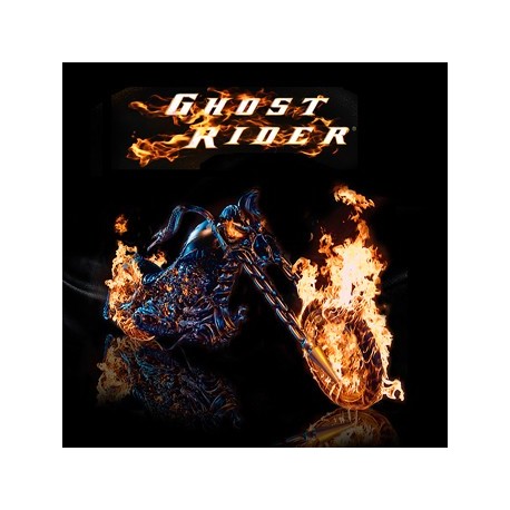 GHOST RIDER DVD