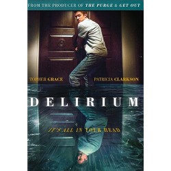 DELIRIUM. DVD