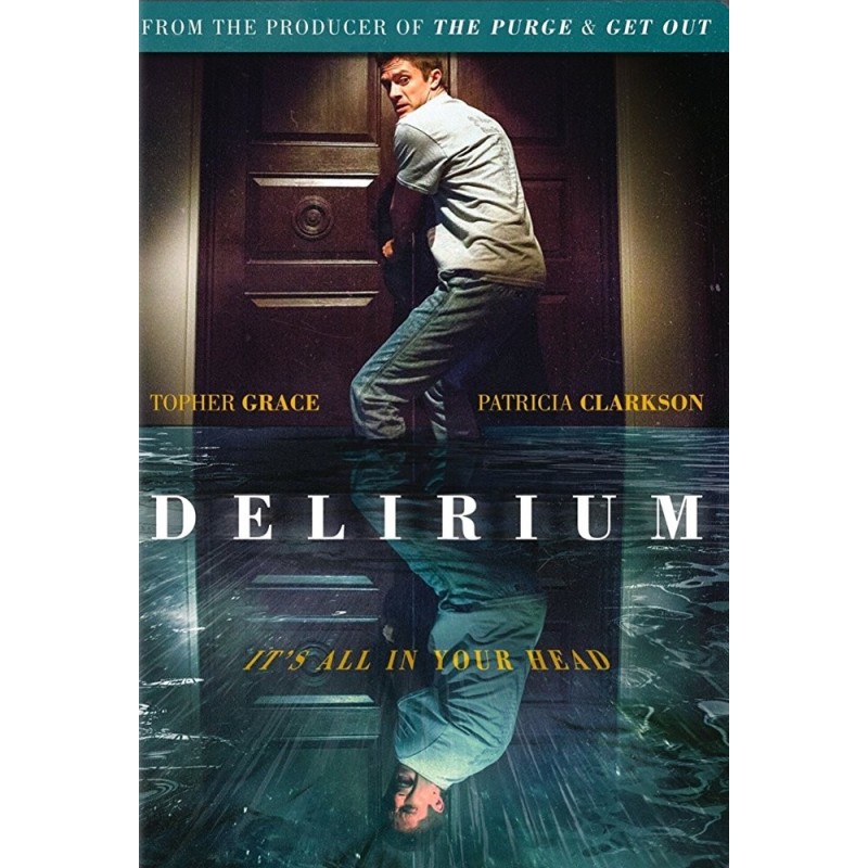 DELIRIUM. DVD