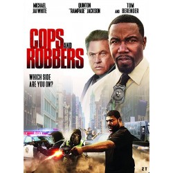CORPS AND ROBBERS. DVD