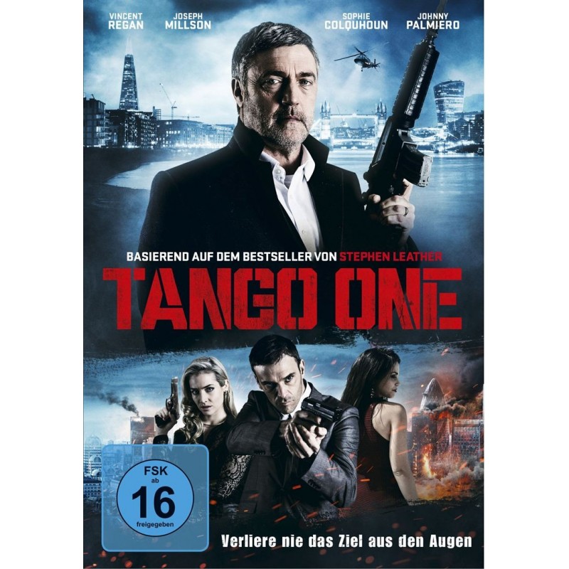 TANGO ONE. DVD