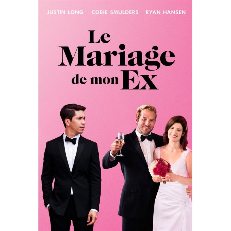 LE MARIAGE DE MON EX. DVD