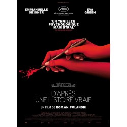 D'APRÈS UNE HISTOIRE VRAIE. DVD