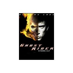 GHOST RIDER DVD