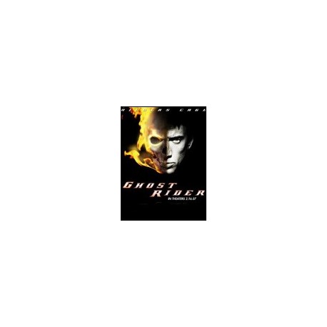 GHOST RIDER DVD