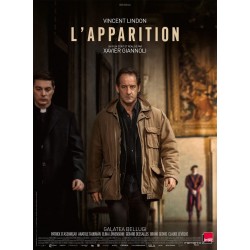L'APPARITION. DVD