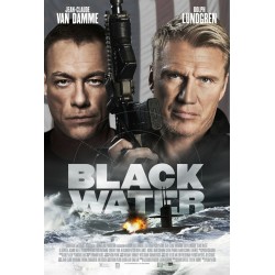 BLACK WATER. DVD