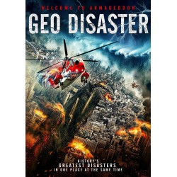GEO DISASTER. DVD