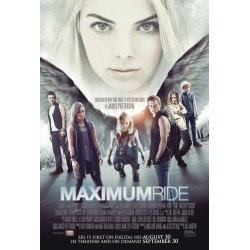 MAXIMUM RIDE. DVD
