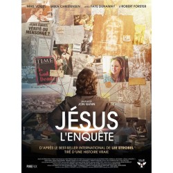 JÉSUS, L'ENQUÊTE. NEWS