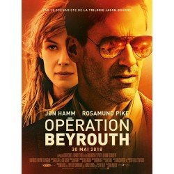 OPÉRATION BEYROUTH. DVD