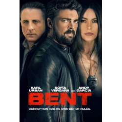 BENT AGENTS DOUBLES. DVD