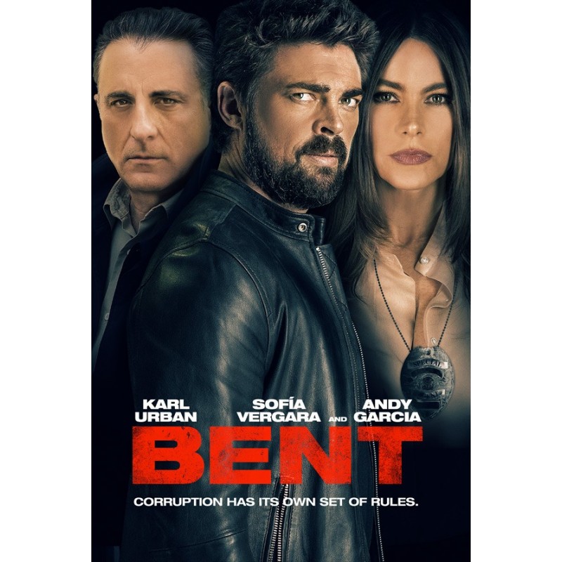 BENT AGENTS DOUBLES. DVD