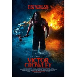 VICTOR CROWLEY. DVD