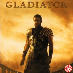 GLADIATOR DVD